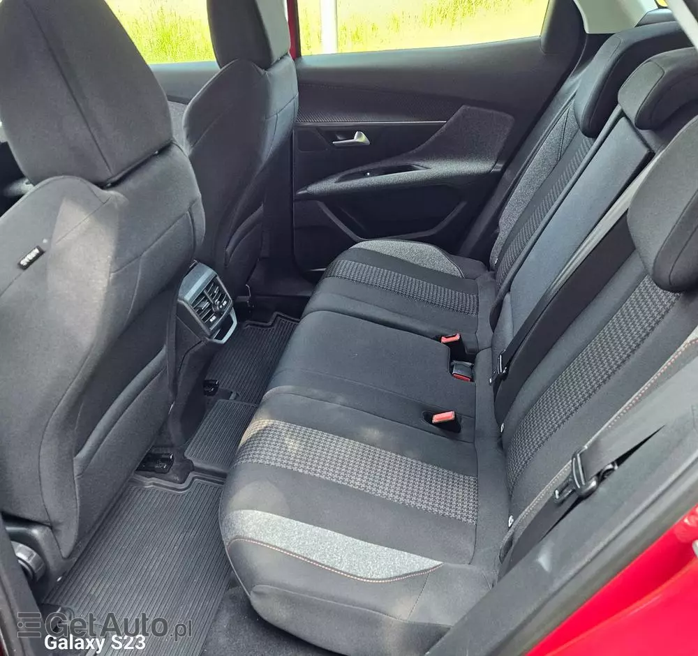 PEUGEOT 3008 PureTech 130 Stop & Start GPF Active