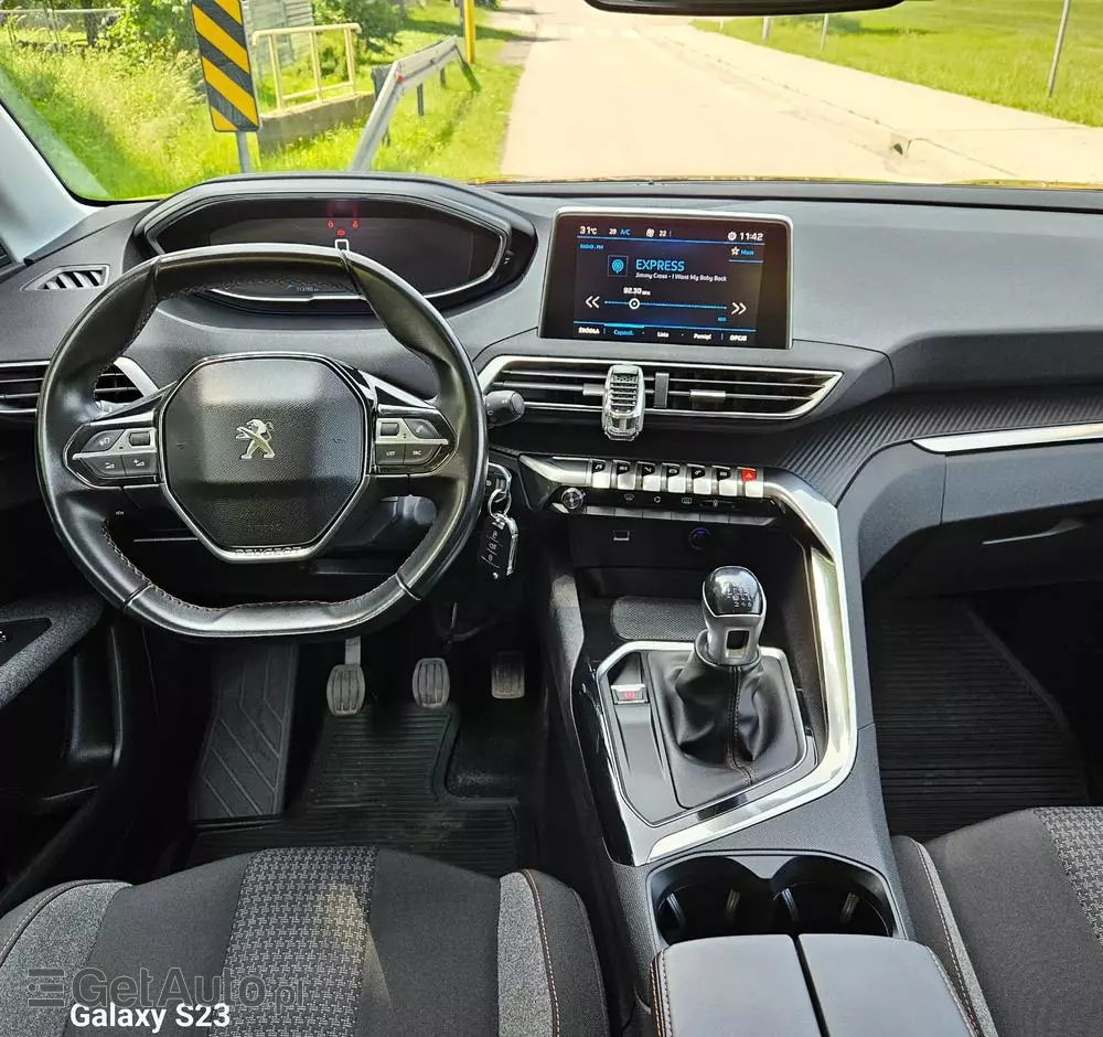 PEUGEOT 3008 PureTech 130 Stop & Start GPF Active