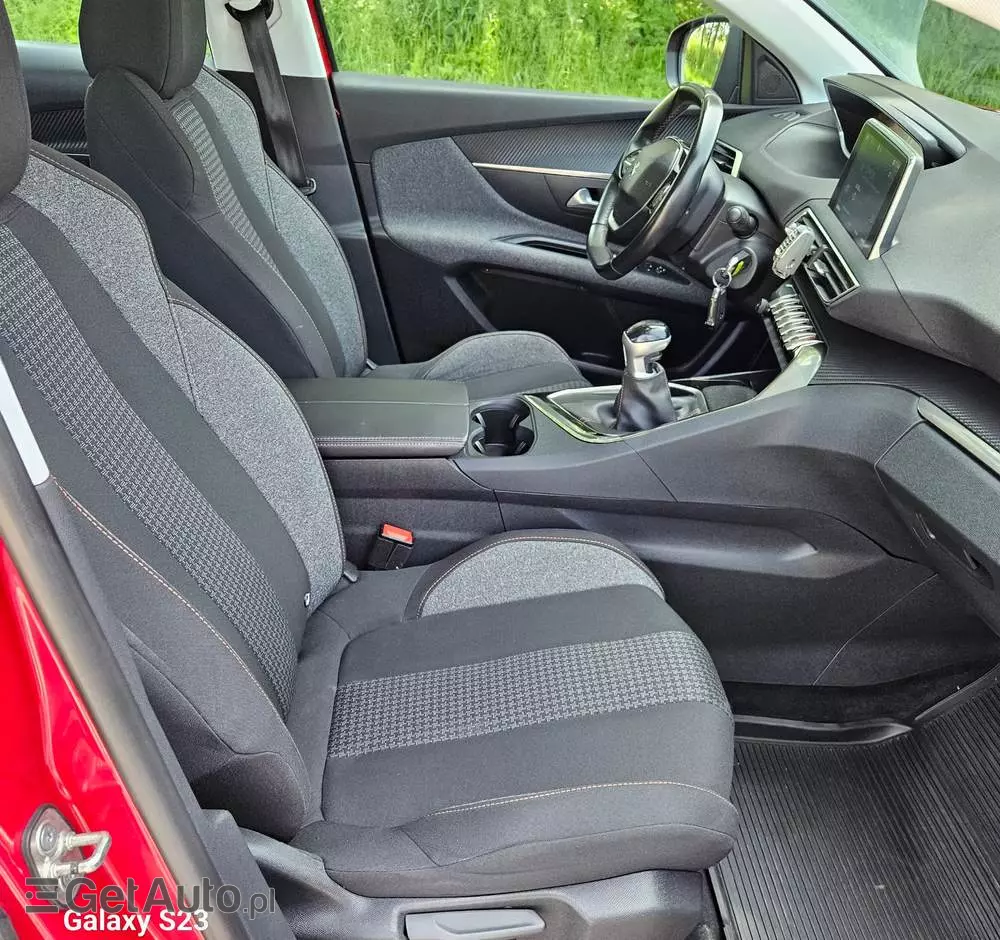 PEUGEOT 3008 PureTech 130 Stop & Start GPF Active