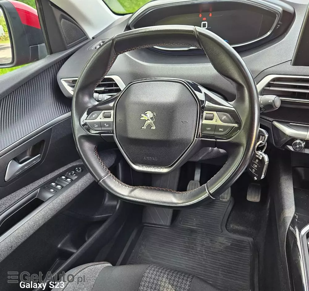 PEUGEOT 3008 PureTech 130 Stop & Start GPF Active