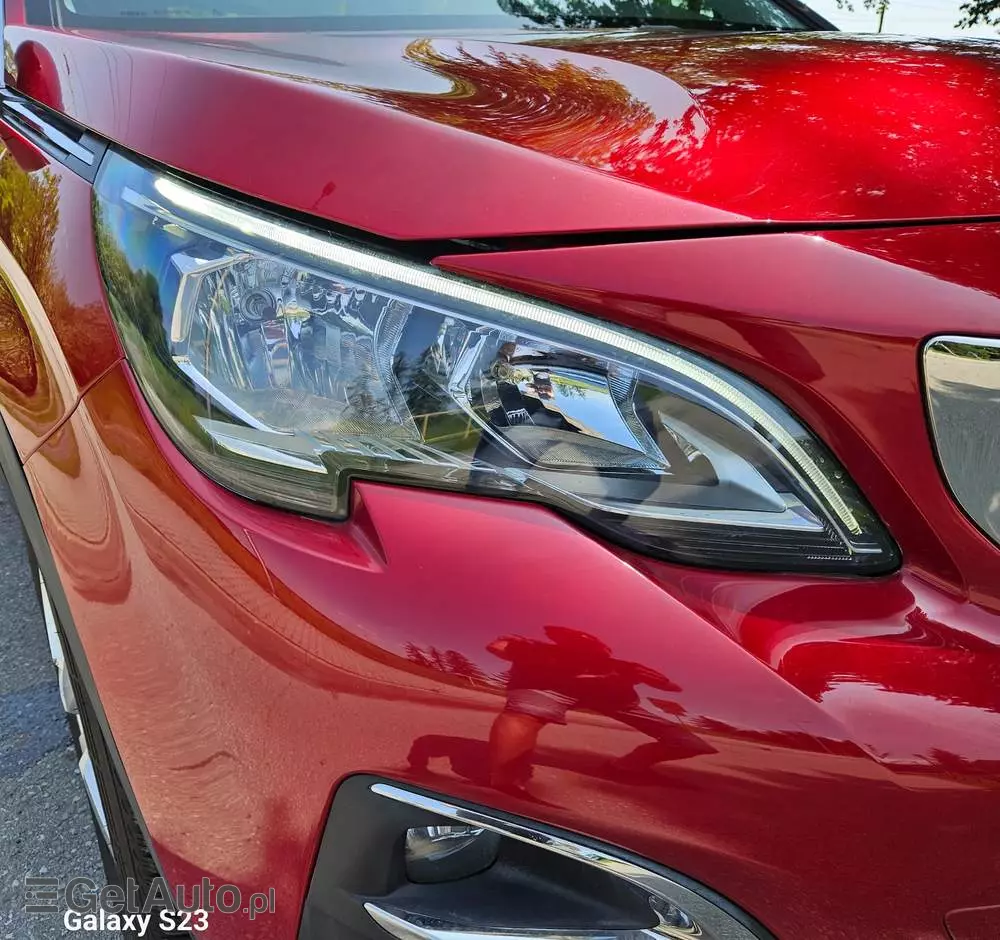 PEUGEOT 3008 PureTech 130 Stop & Start GPF Active