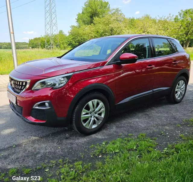 PEUGEOT 3008 PureTech 130 Stop & Start GPF Active