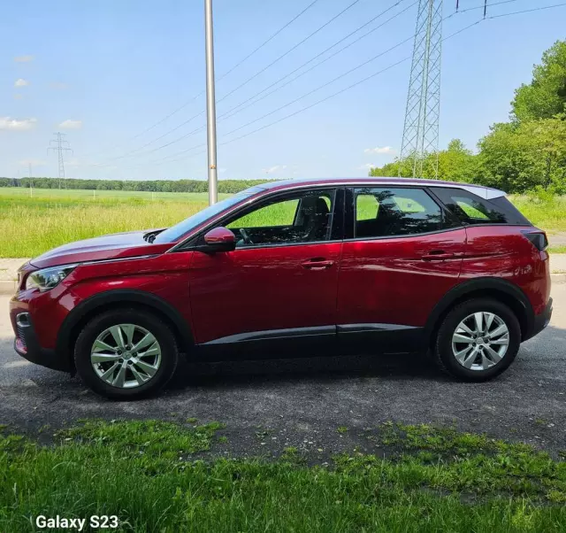 PEUGEOT 3008 PureTech 130 Stop & Start GPF Active