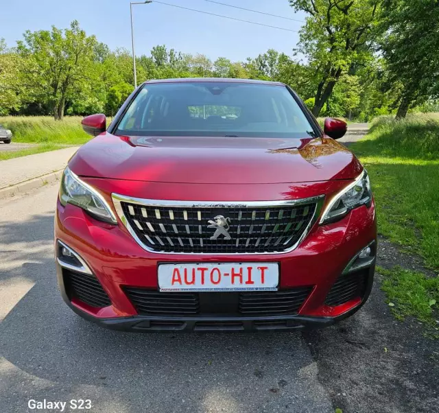 PEUGEOT 3008 PureTech 130 Stop & Start GPF Active