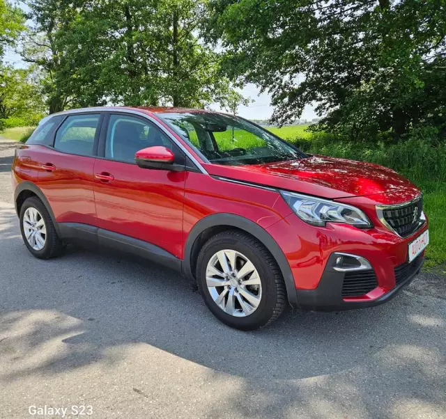 PEUGEOT 3008 PureTech 130 Stop & Start GPF Active