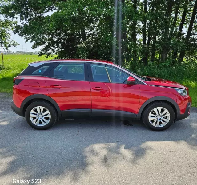 PEUGEOT 3008 PureTech 130 Stop & Start GPF Active