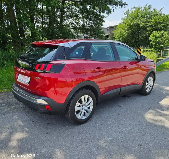 PEUGEOT 3008 PureTech 130 Stop & Start GPF Active