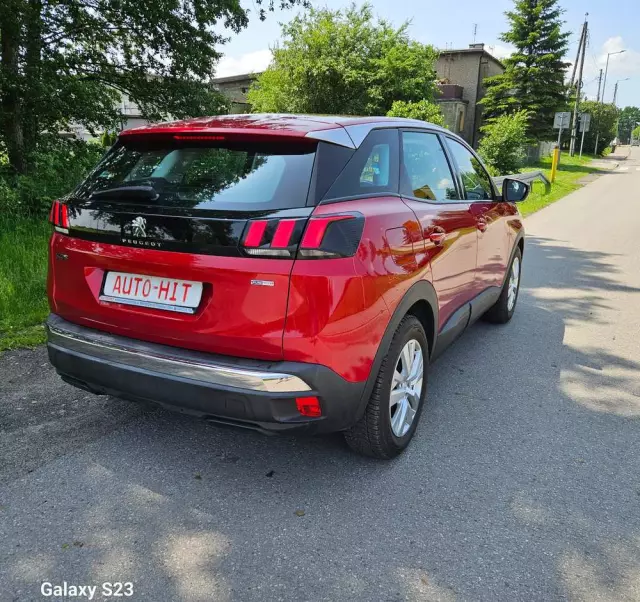 PEUGEOT 3008 PureTech 130 Stop & Start GPF Active