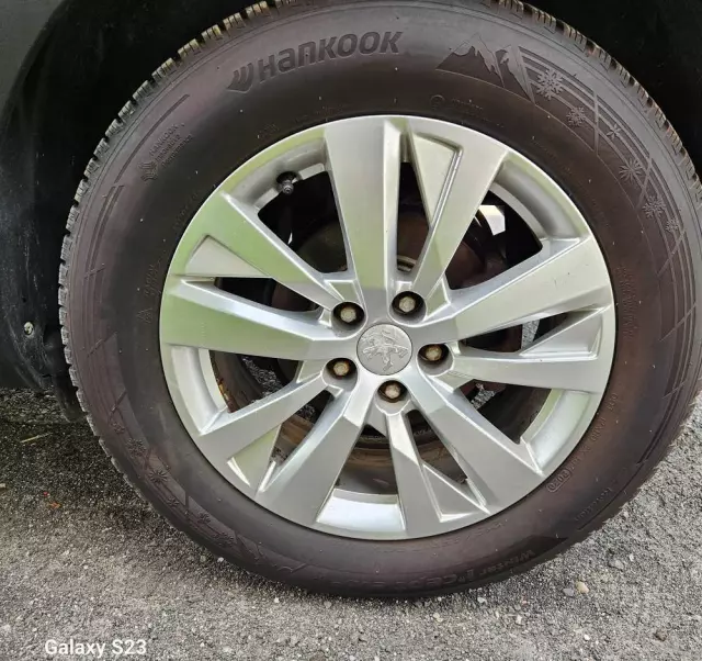 PEUGEOT 3008 PureTech 130 Stop & Start GPF Active