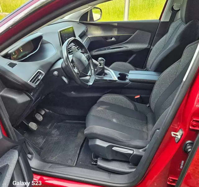 PEUGEOT 3008 PureTech 130 Stop & Start GPF Active