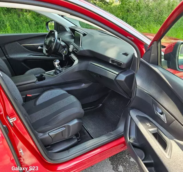 PEUGEOT 3008 PureTech 130 Stop & Start GPF Active