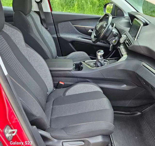 PEUGEOT 3008 PureTech 130 Stop & Start GPF Active