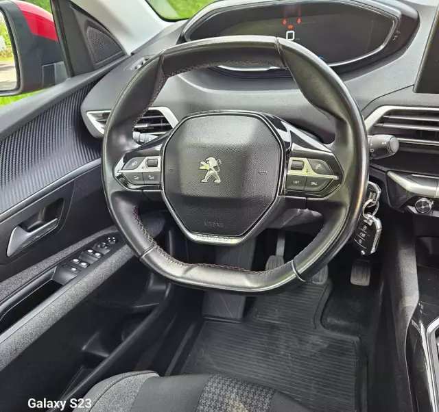 PEUGEOT 3008 PureTech 130 Stop & Start GPF Active