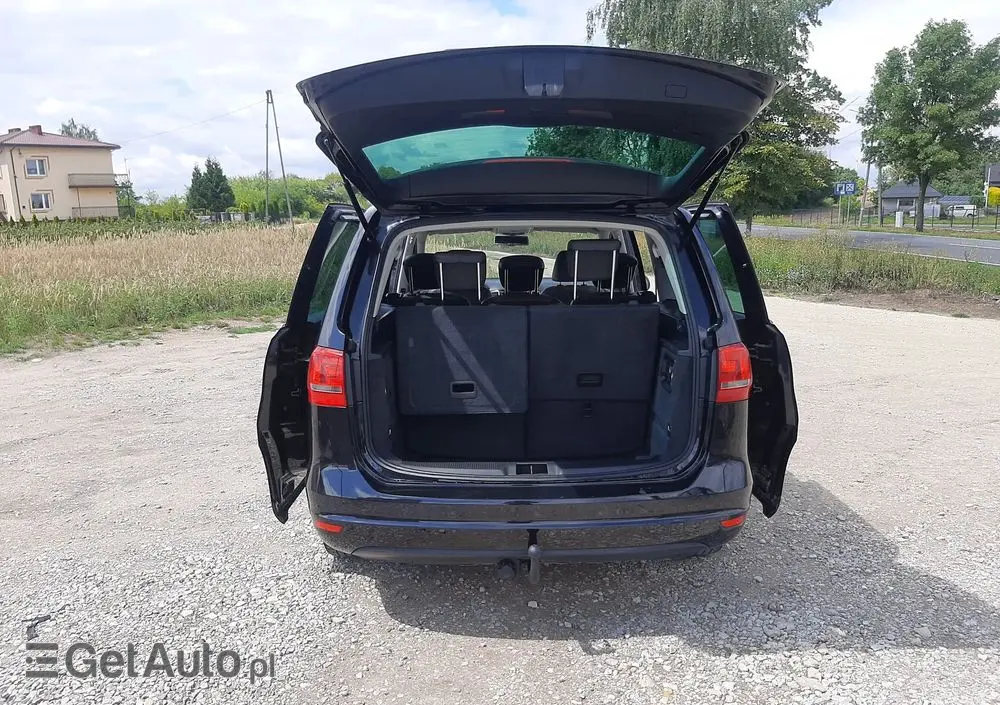 VOLKSWAGEN Sharan 2.0 TDI Blue Motion Highline