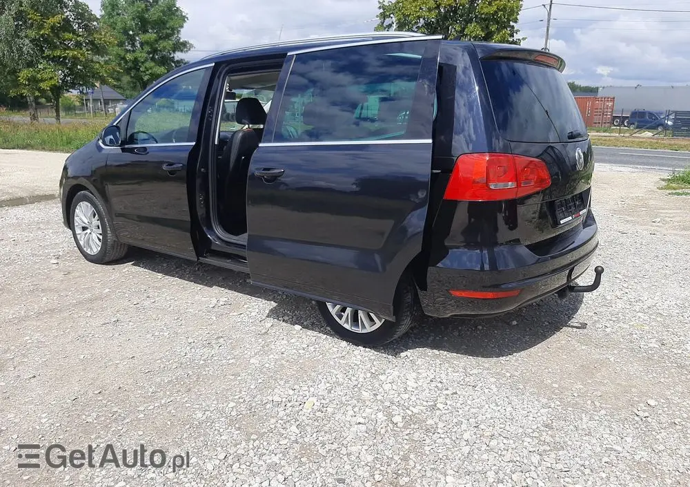 VOLKSWAGEN Sharan 2.0 TDI Blue Motion Highline