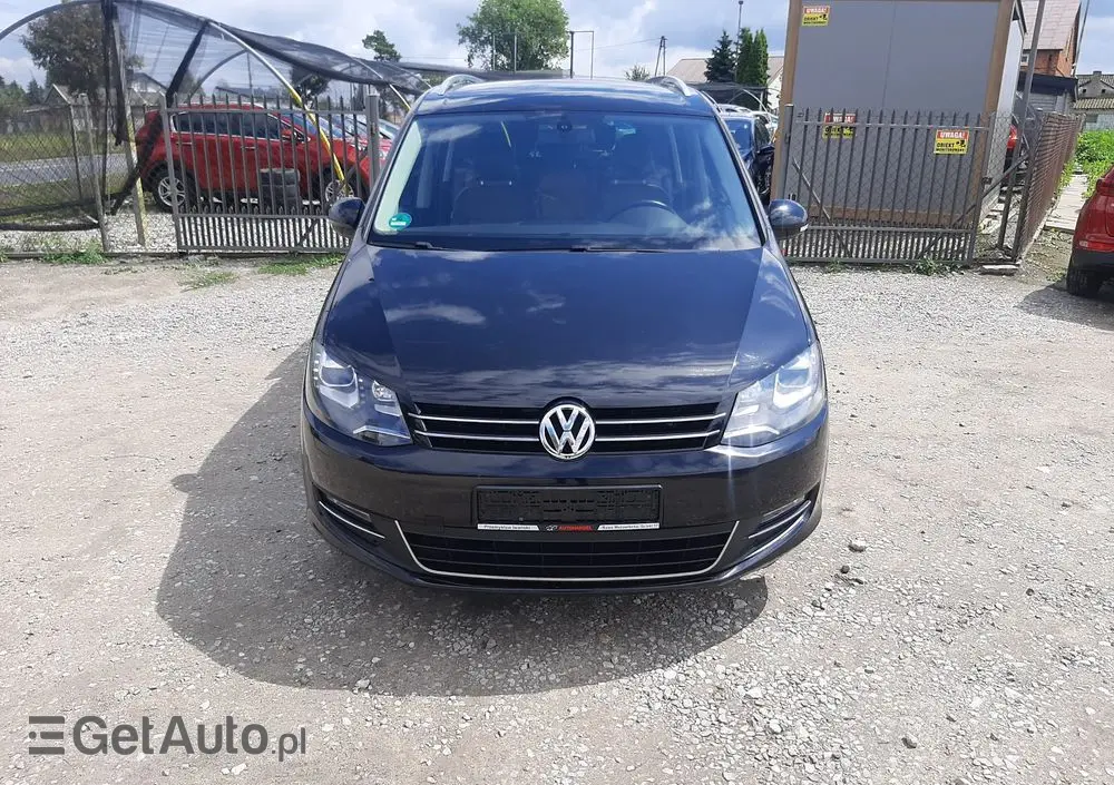 VOLKSWAGEN Sharan 2.0 TDI Blue Motion Highline