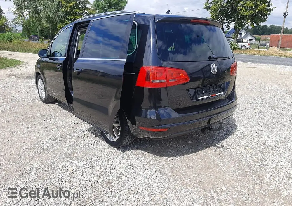 VOLKSWAGEN Sharan 2.0 TDI Blue Motion Highline