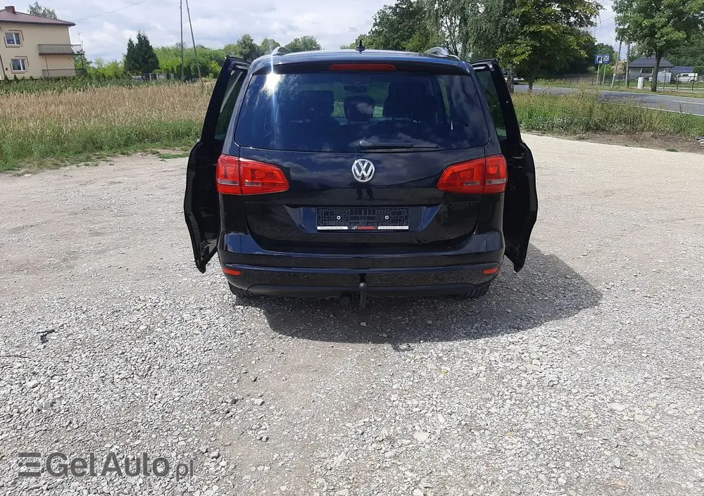 VOLKSWAGEN Sharan 2.0 TDI Blue Motion Highline