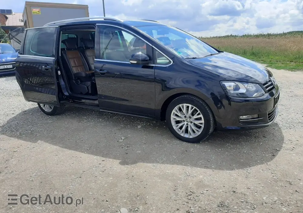 VOLKSWAGEN Sharan 2.0 TDI Blue Motion Highline
