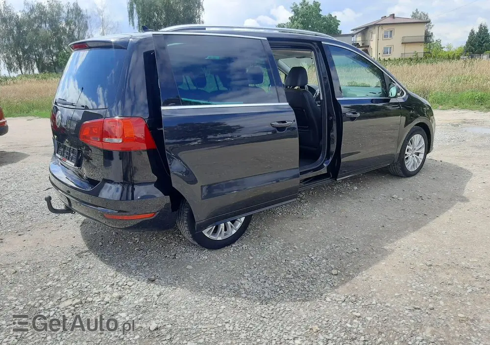 VOLKSWAGEN Sharan 2.0 TDI Blue Motion Highline