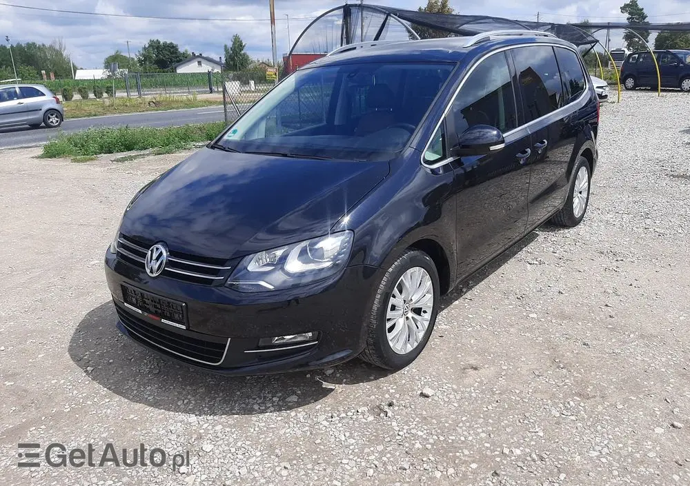 VOLKSWAGEN Sharan 2.0 TDI Blue Motion Highline