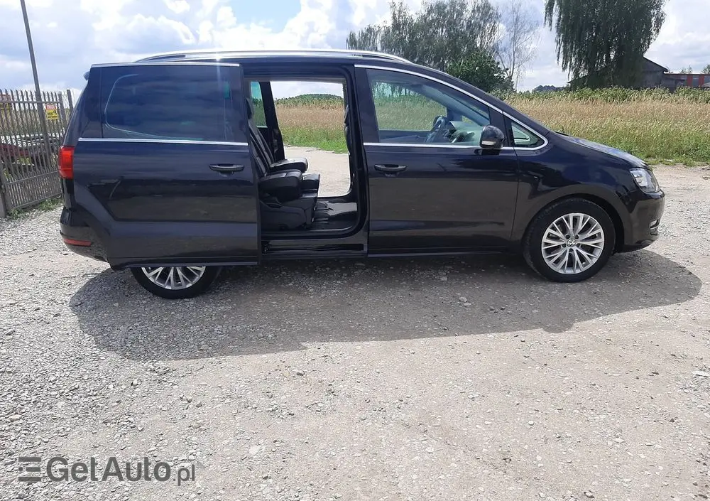 VOLKSWAGEN Sharan 2.0 TDI Blue Motion Highline
