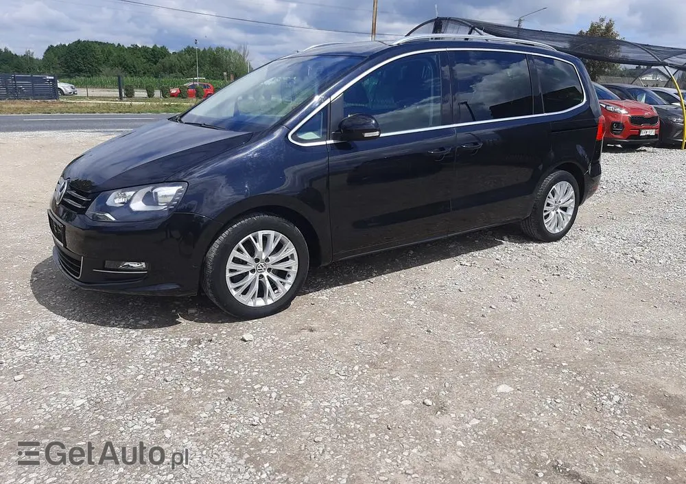 VOLKSWAGEN Sharan 2.0 TDI Blue Motion Highline