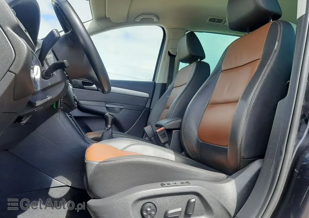 VOLKSWAGEN Sharan 2.0 TDI Blue Motion Highline