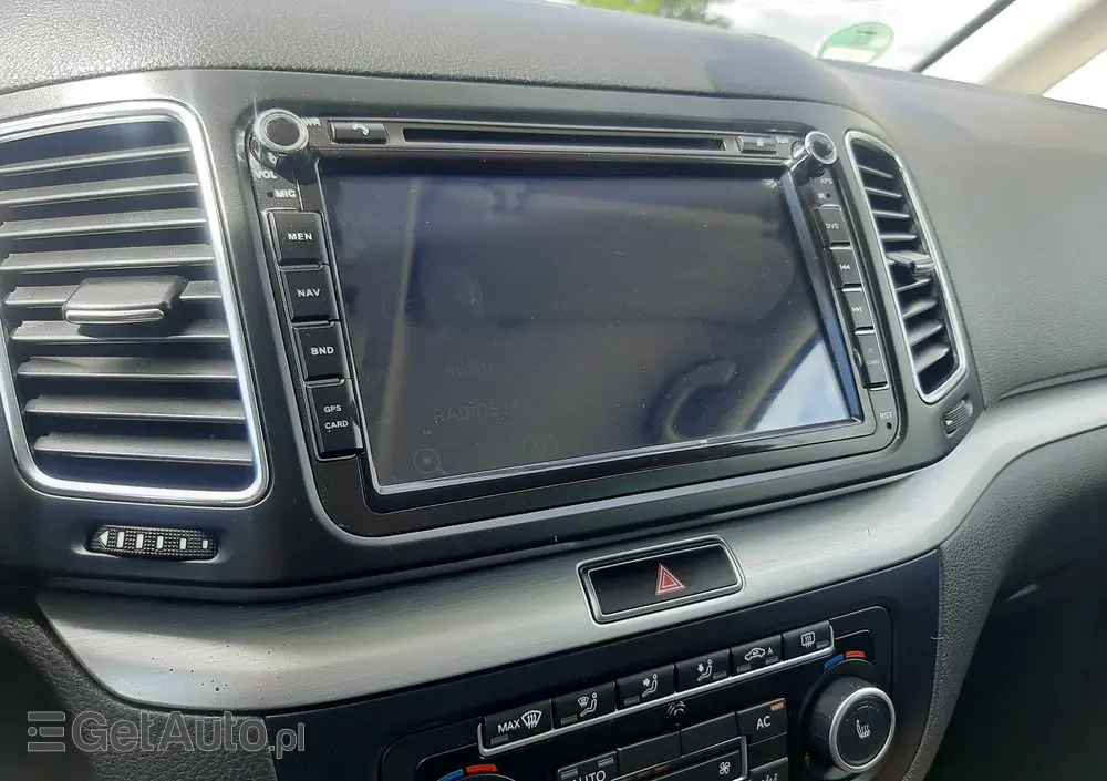 VOLKSWAGEN Sharan 2.0 TDI Blue Motion Highline