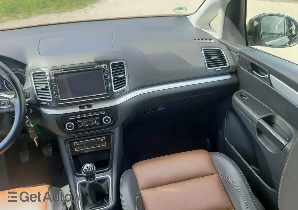 VOLKSWAGEN Sharan 2.0 TDI Blue Motion Highline