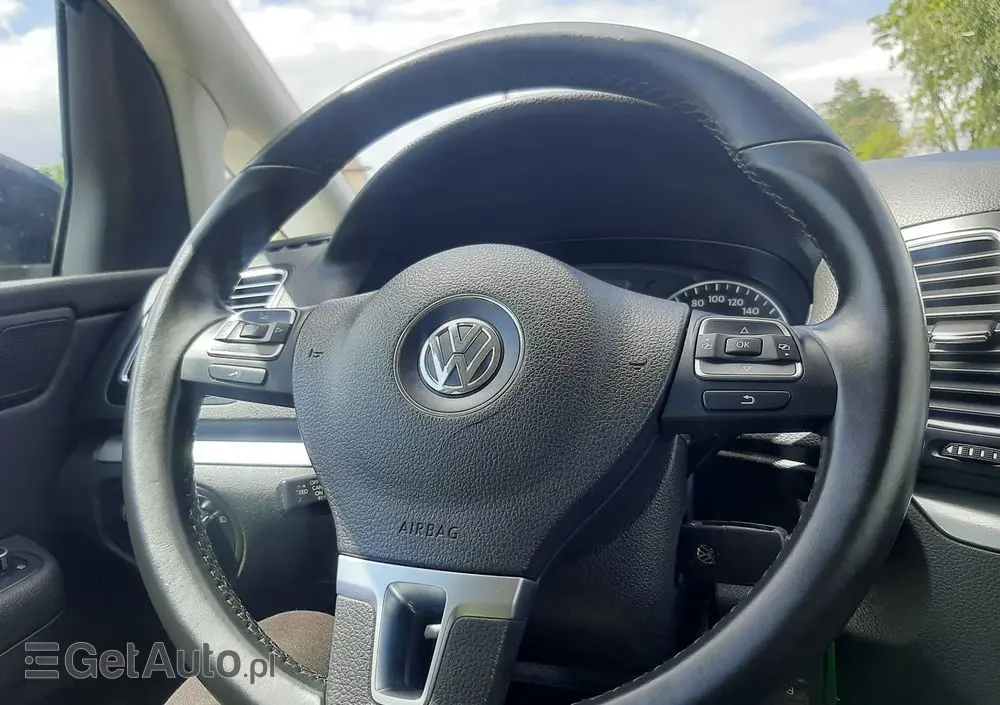 VOLKSWAGEN Sharan 2.0 TDI Blue Motion Highline