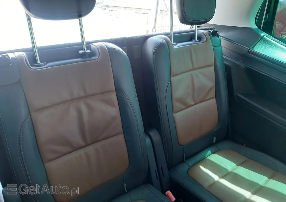 VOLKSWAGEN Sharan 2.0 TDI Blue Motion Highline