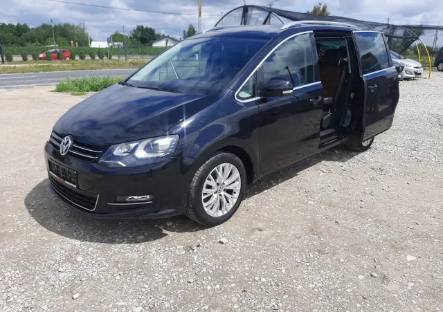 VOLKSWAGEN Sharan 2.0 TDI Blue Motion Highline
