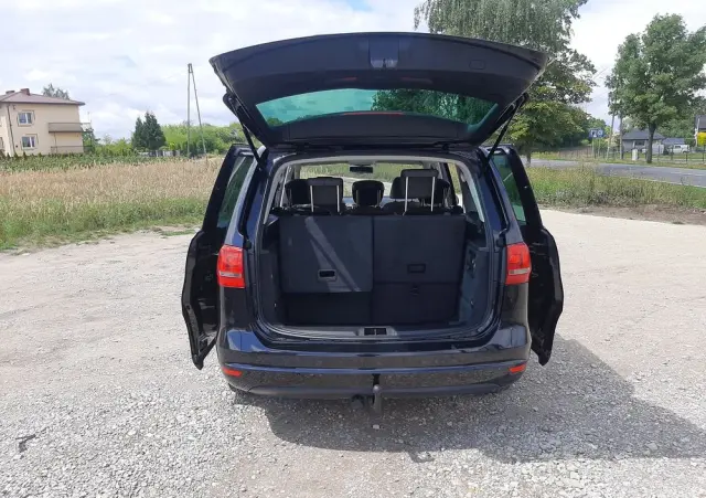 VOLKSWAGEN Sharan 2.0 TDI Blue Motion Highline