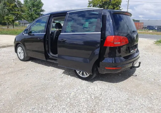VOLKSWAGEN Sharan 2.0 TDI Blue Motion Highline