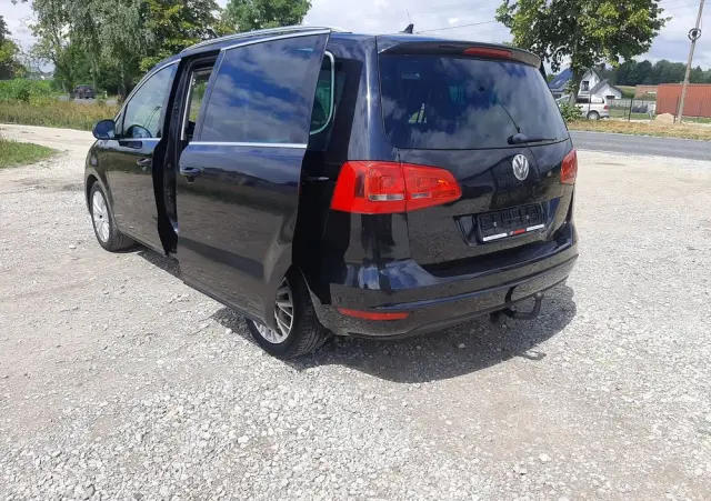 VOLKSWAGEN Sharan 2.0 TDI Blue Motion Highline