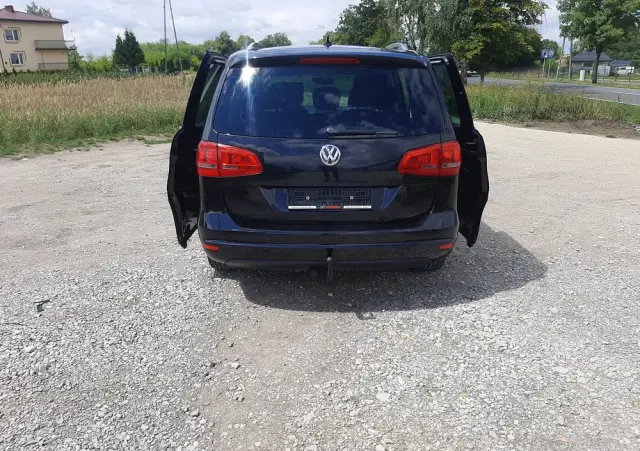 VOLKSWAGEN Sharan 2.0 TDI Blue Motion Highline