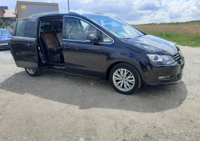VOLKSWAGEN Sharan 2.0 TDI Blue Motion Highline