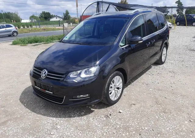 VOLKSWAGEN Sharan 2.0 TDI Blue Motion Highline
