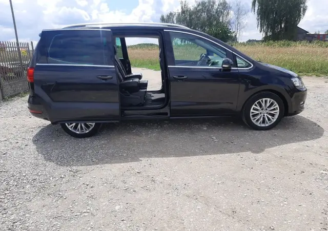 VOLKSWAGEN Sharan 2.0 TDI Blue Motion Highline