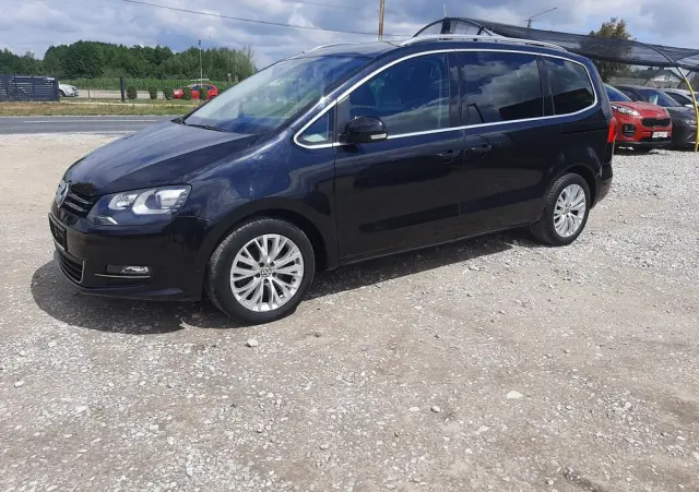 VOLKSWAGEN Sharan 2.0 TDI Blue Motion Highline
