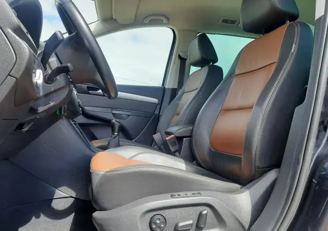 VOLKSWAGEN Sharan 2.0 TDI Blue Motion Highline