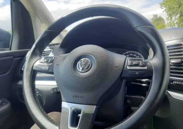 VOLKSWAGEN Sharan 2.0 TDI Blue Motion Highline
