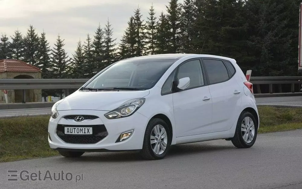 HYUNDAI Ix20 1.4 BlueDrive Comfort