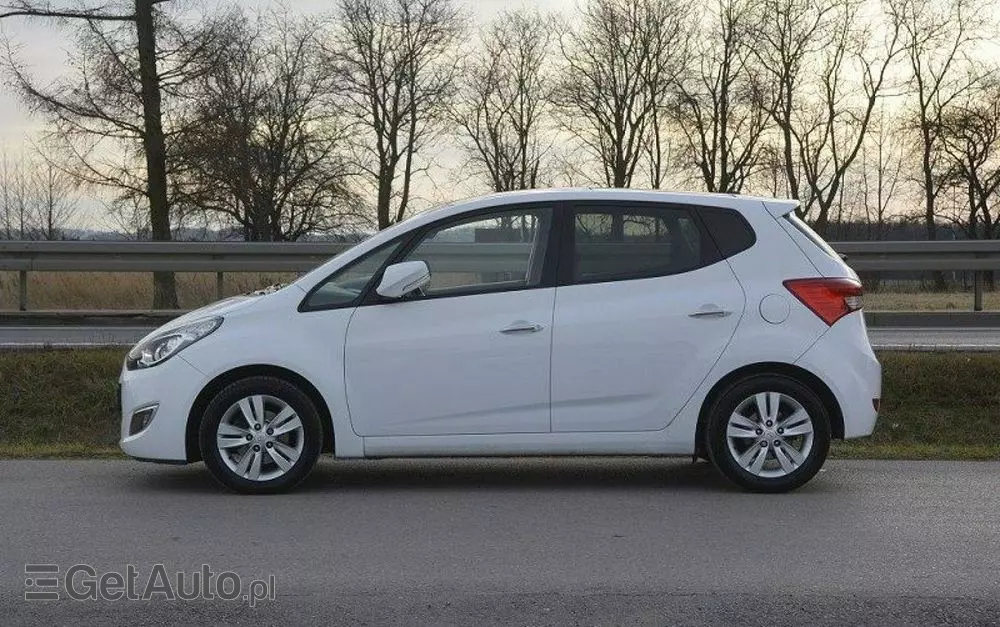 HYUNDAI Ix20 1.4 BlueDrive Comfort