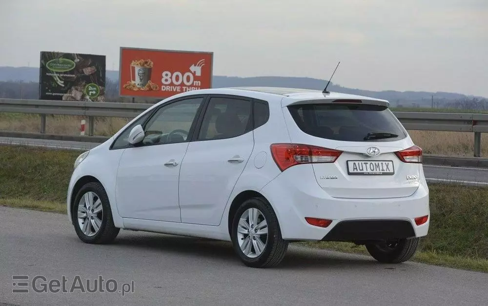 HYUNDAI Ix20 1.4 BlueDrive Comfort