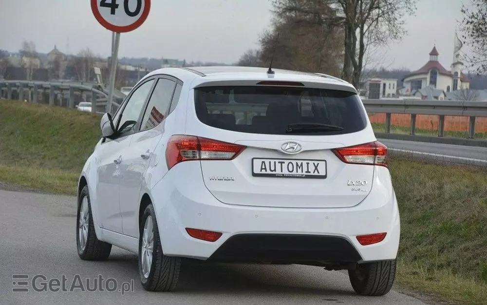 HYUNDAI Ix20 1.4 BlueDrive Comfort