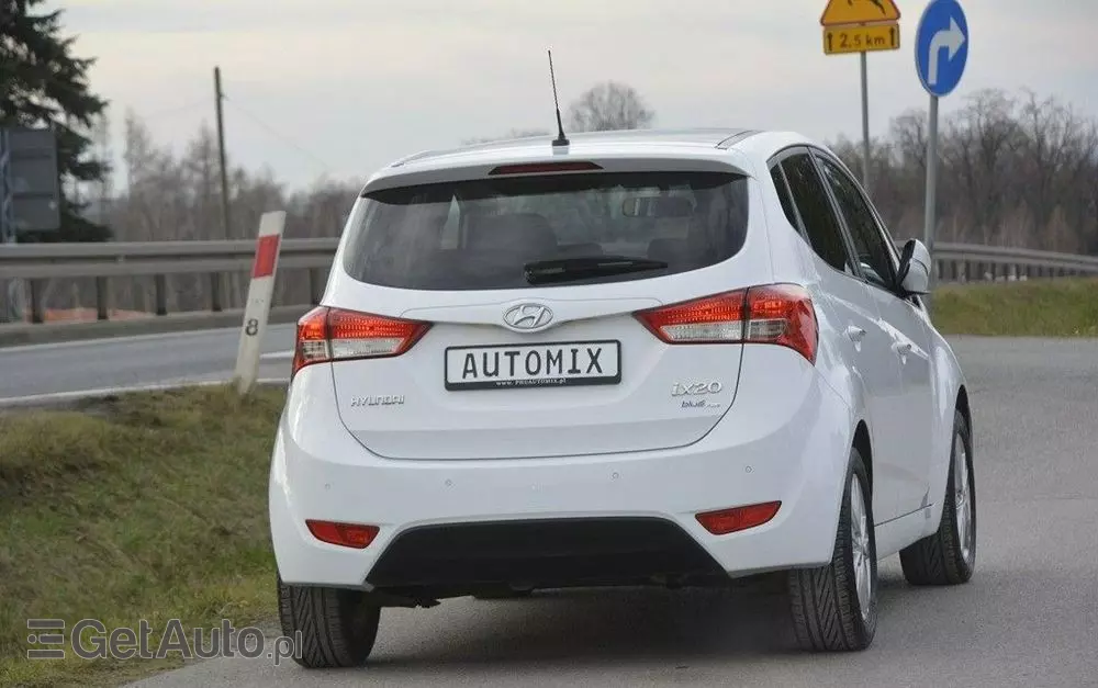 HYUNDAI Ix20 1.4 BlueDrive Comfort