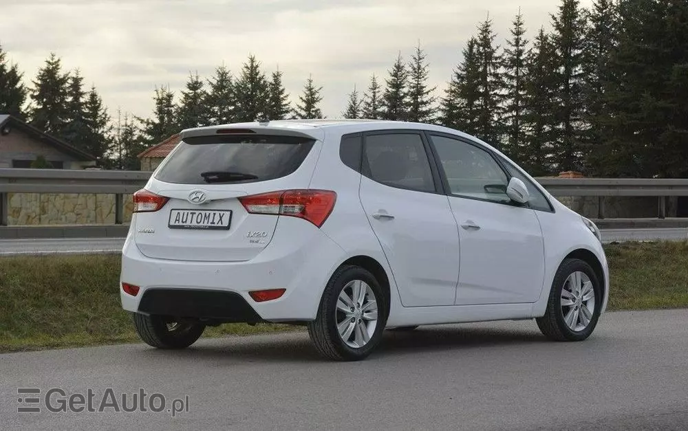 HYUNDAI Ix20 1.4 BlueDrive Comfort