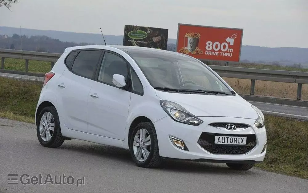 HYUNDAI Ix20 1.4 BlueDrive Comfort